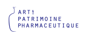 Logo du Fonds Arts & Patrimoine Pharmaceutique